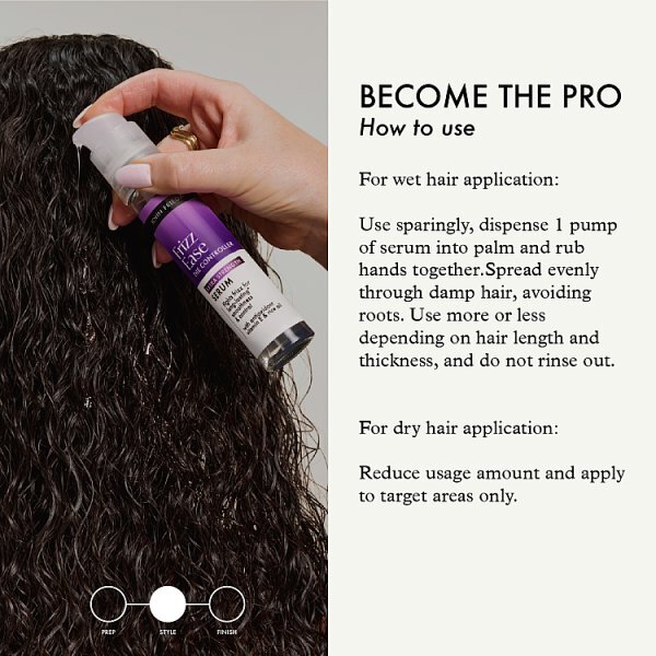 John Frieda Frizz Ease The Controller Extra Strength Serum