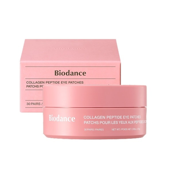 Biodance Collagen Peptide Eye Patches 30 Pairs