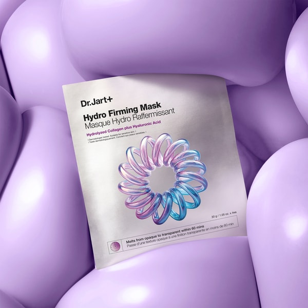 Cryo Rubber Moisturizing Mask With Hyaluronic Acid