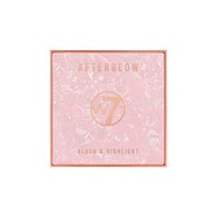 W7 Afterglow Blush & Highlight 5g