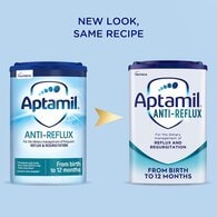 Aptamil Anti Reflux Milk Powder From Birth 800g