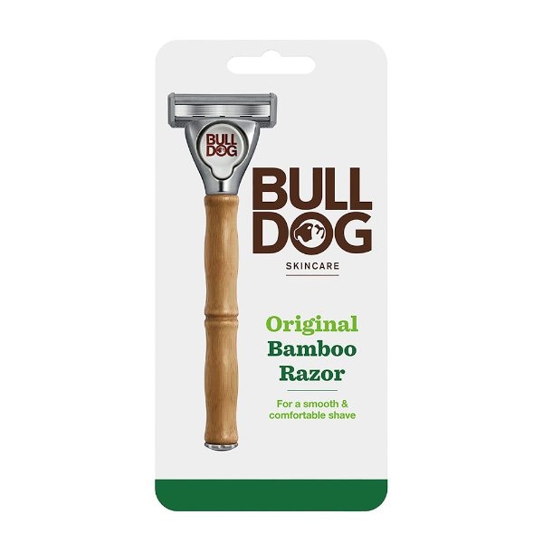 Bulldog Skincare Original Bamboo Razor