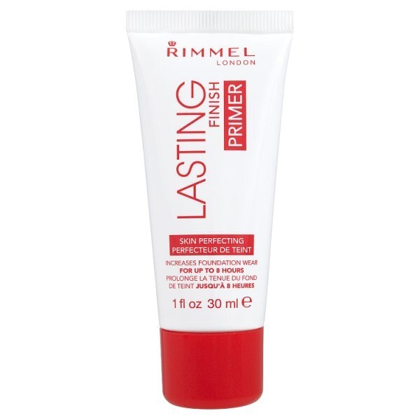 Rimmel London Lasting Finish Primer Transparent 0