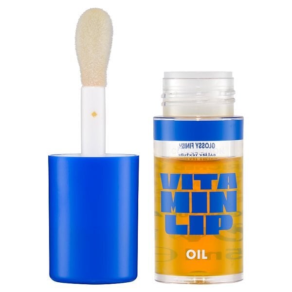 Vitamin Lip Oil SH5 Orange Burst