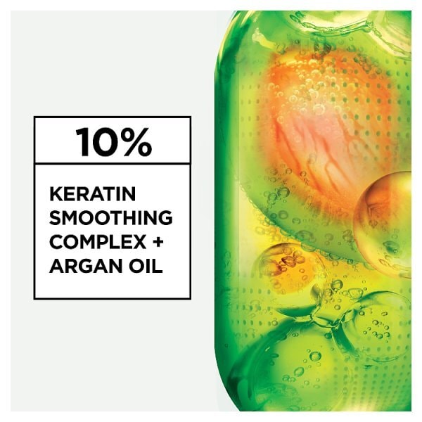 Garnier Keratin Sleek Conditioner 200Ml