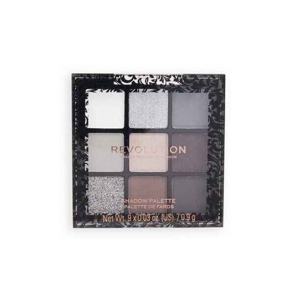 Revolution Romantic Illusion Shadow Palette