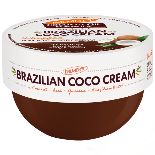 PalmerS Coconut Oil Formula Brazilian Coco Whipped Cream
