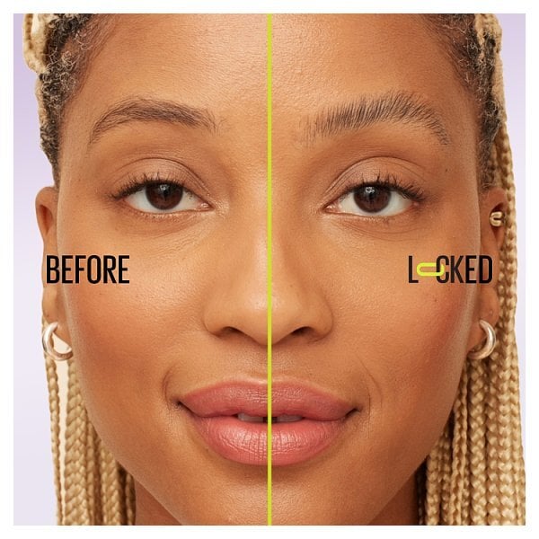 Maybelline Superlock Brow Glue Deep Brown
