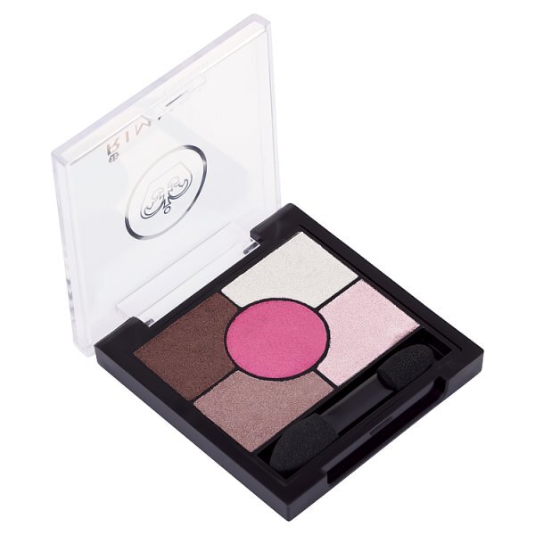 Rimmel Glam'Eyes HD 5 Pan Eyeshadow 024 Pinkadily Circus