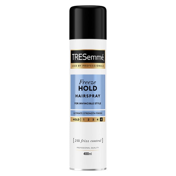 TRESemme Freeze Hold Hairspray 400ml