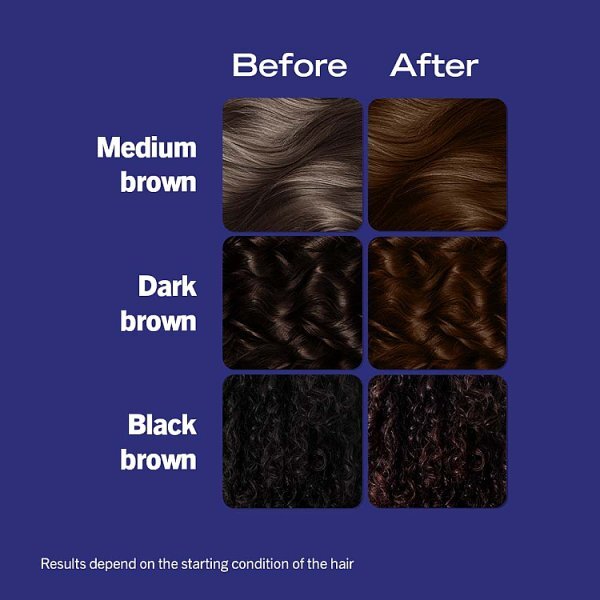 LIVE Colour + Moisture Permanent Brown Hair Dye Cocoa Crush