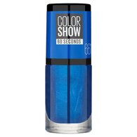 Maybelline Color Show 661 Ocean Blue Nail Polish 7ml