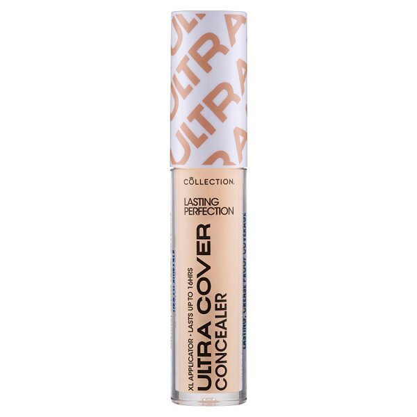 Collection Ultra Cover Concealer 6N Cashew Neutral