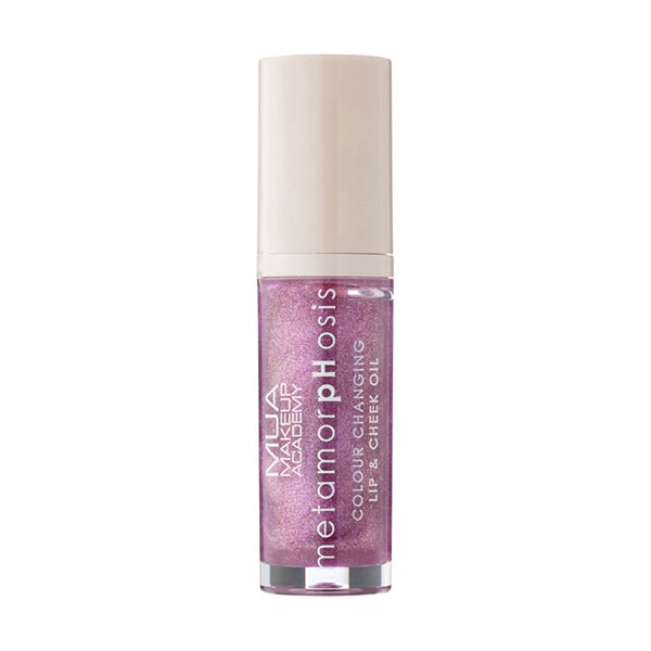 MUA Metamorphosis Lip & Cheek Oil - Grapevine