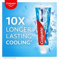 Colgate Max Fresh Cooling Crystals Toothpaste 75ml