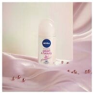 NIVEA Anti-Perspirant Deodorant Roll-On Pearl & Beauty 50ml