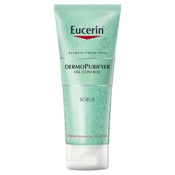 Eucerin DermoPurifyer Oil Control Scrub 100ml