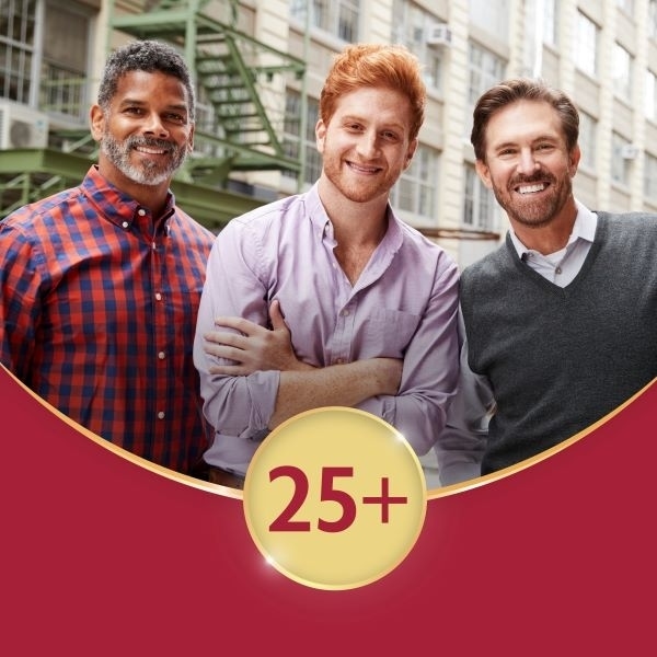 Seven Seas Perfect7 Man Plus Multivitamins 30 Day Duo Pack