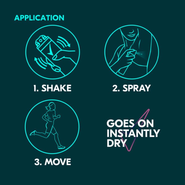 Sure cotton dry Anti-perspirant Aerosol 250ml