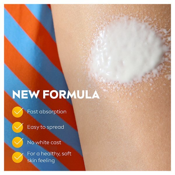 NIVEA SUN Suncream Spray Protect & Moisture SPF30 200ml