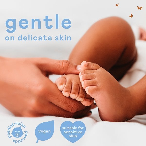 Nala's Baby Body Lotion Vanilla Cloud 200Ml