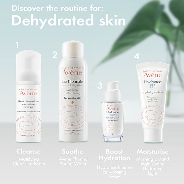 DNR Avne Hydrance Hydrating Emulsion 40ml