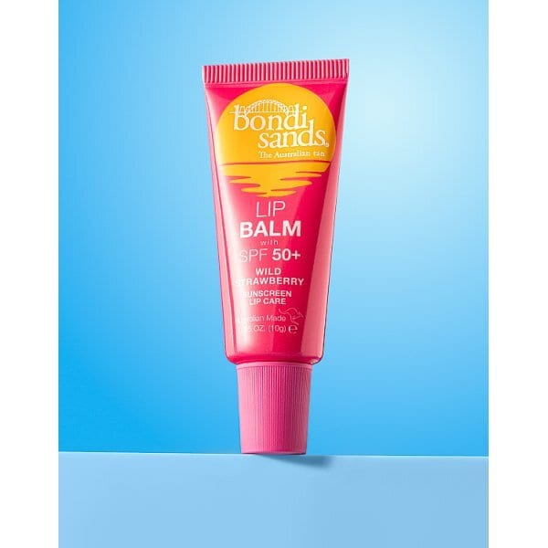 Bondi Sands Spf 50+ Lip Balm Strawberry 10G