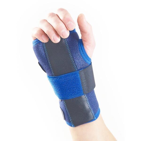 Neo G Stabilized Wrist Brace LEFT - One Size