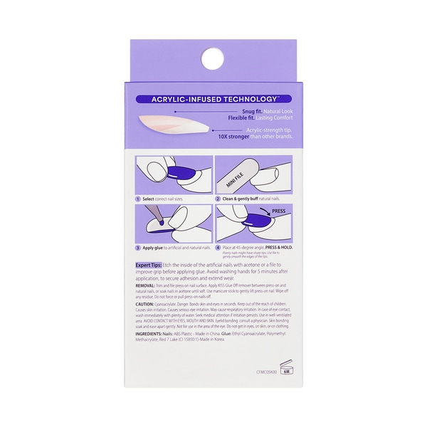 Kiss Impress Nails - Happy World