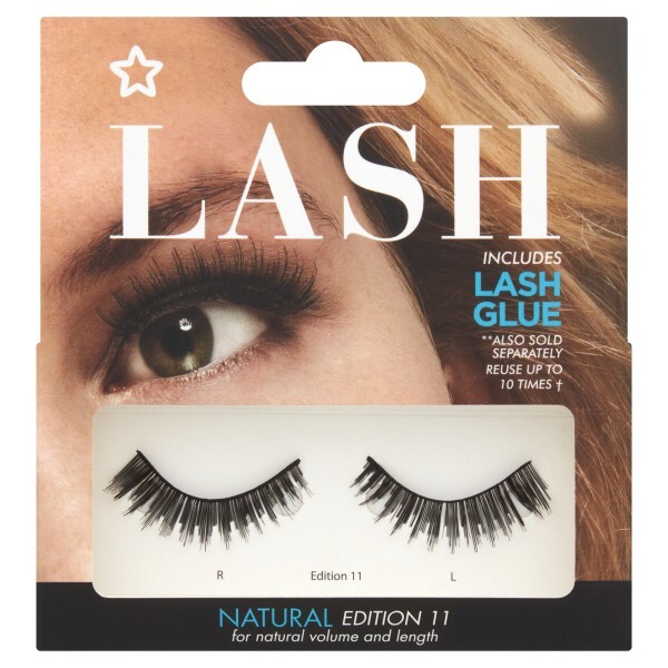 Superdrug Lash Volume Edition 11