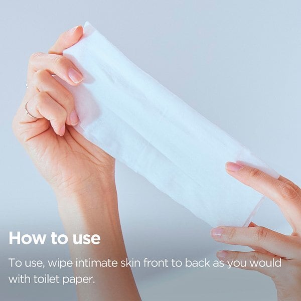 Femfresh Wipes 25 Pack