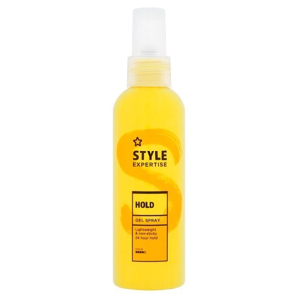 Superdrug Style Expertise Gel Spray 150ml