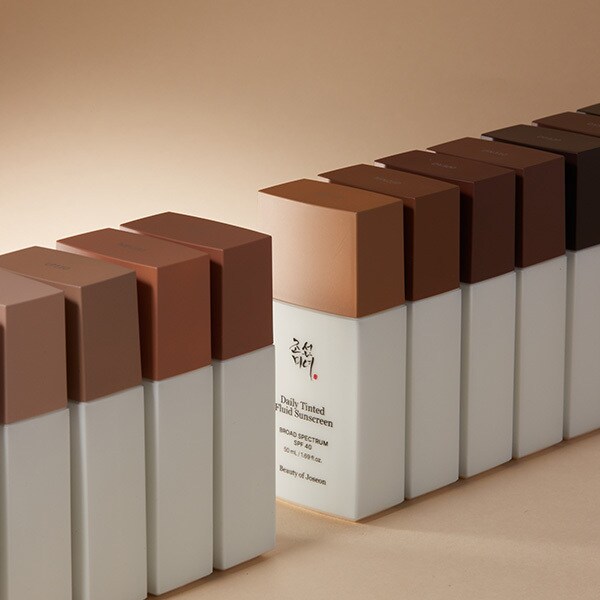 Beauty of Joseon Daily Tinted Fluid Sunscreen SPF30 PA +++ DN310