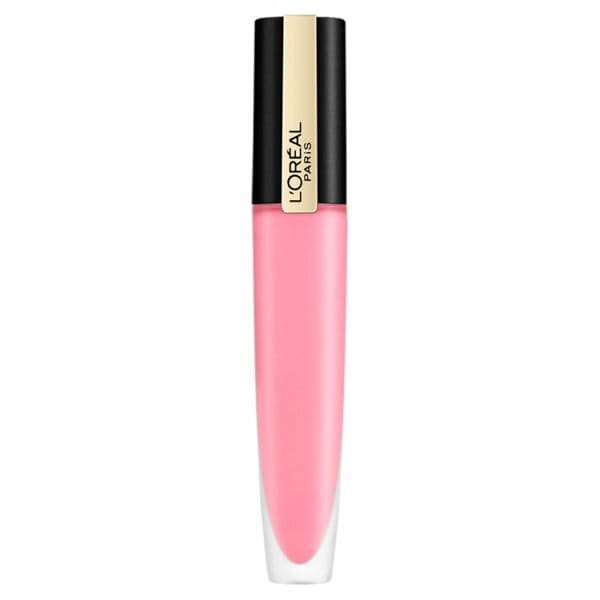 L'Oreal Paris Rouge Signature Lipstick I Savour 109