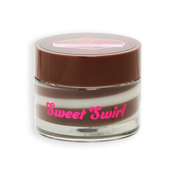 I Heart Revolution Sweet Swirl Lip Mask Cookies And Cream