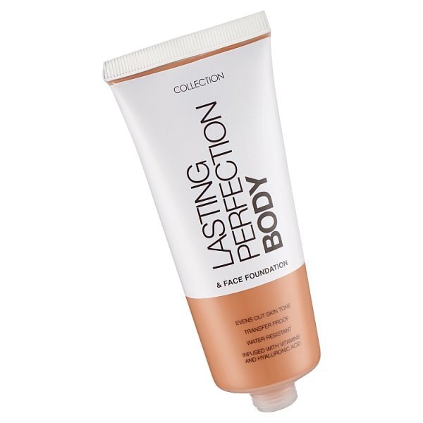 Collection Perfection Body & Face Foundation Med/Tan