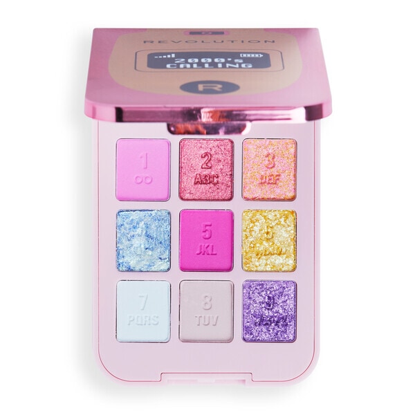 Revolution Y2k Baby Flip Phone Palette