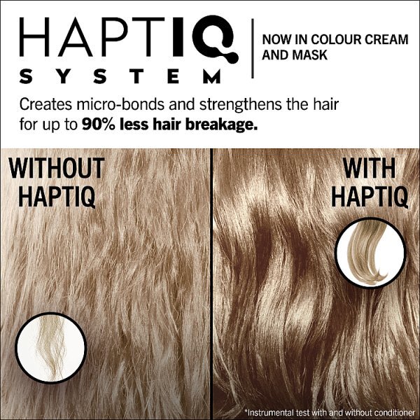 Schwarzkopf Oleo Intense 8-05 Beige Blonde Hair Dye