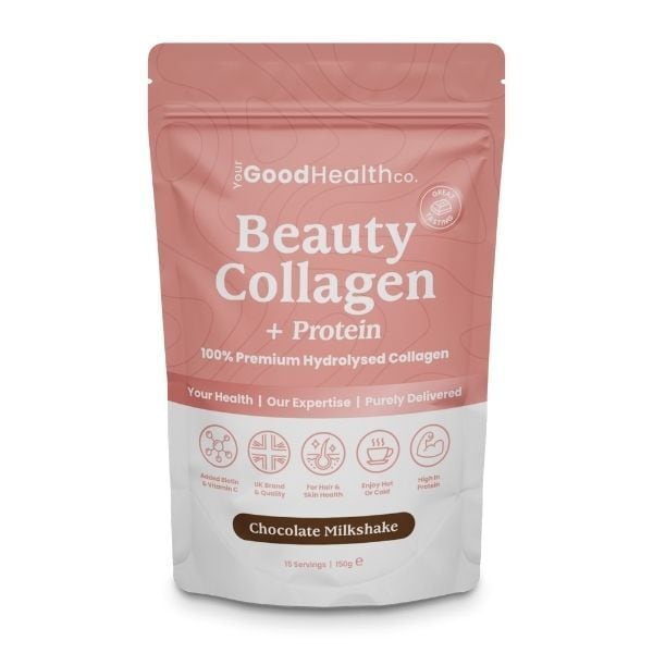 Your Good Health Co Beauty Collagen + Protein Powder