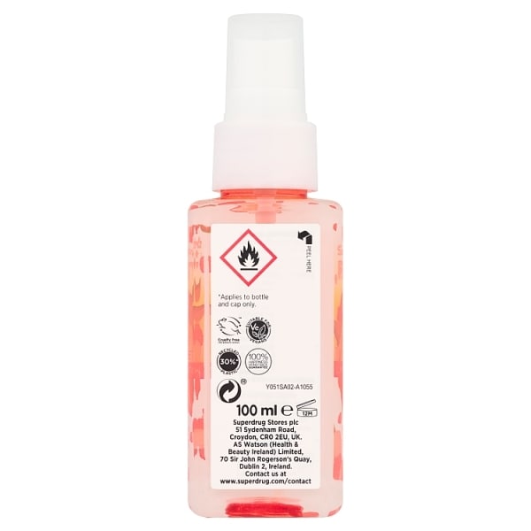 Fruity Mist Sweet Lychee 100ml