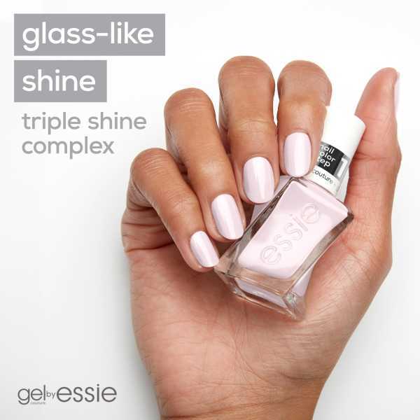 Essie Gel Couture Gel-Like Nail Polish Pre-Show Jitters