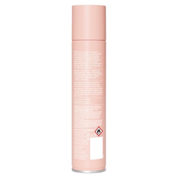 Monday Haircare Dry Shampoo Volume 200ml