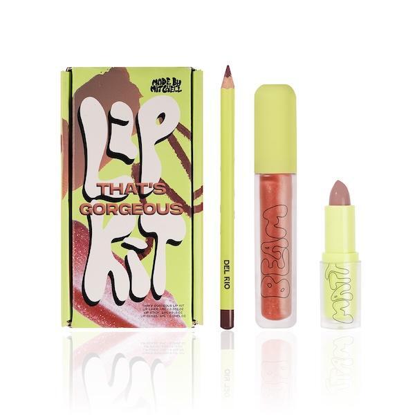 Made By Mitchell Lip Kit That's Gorgeous