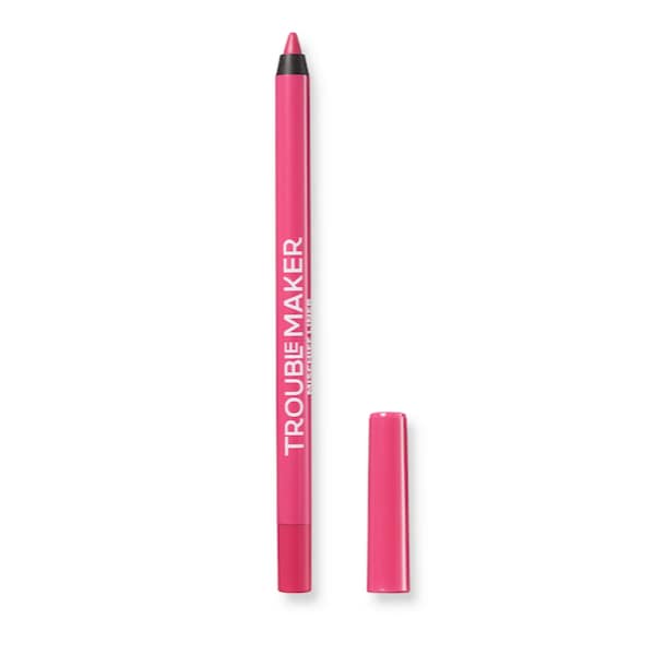 Trouble Maker Mischief Kohl Eyeliner Pencil Party Crash Pink
