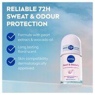 NIVEA Roll On Deodorant Pearl & Beauty 25ml