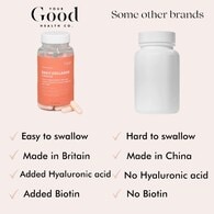 Your Good Health Co. Your Beauty Collagen capsules 90