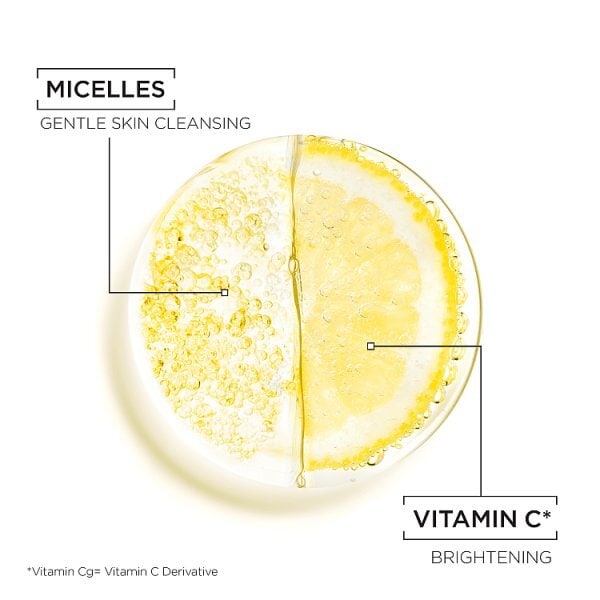 Garnier Vitamin C Micellar Water 400Ml