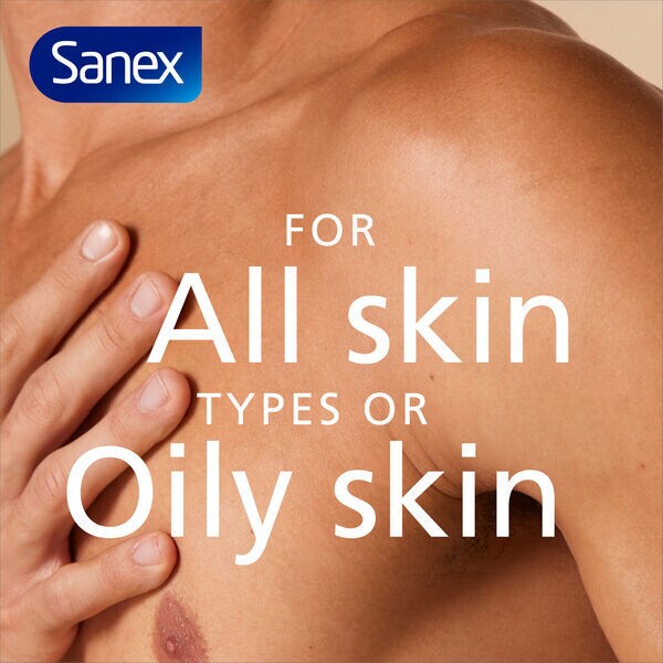 Sanex Expert+ Micellar Revitalising Shower Gel 515ml