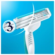 Venus 3 Sensitive Disposable Razors 4 Pack