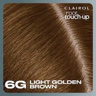 Clairol Root Touch-Up Hair Dye 6G Light Golden Brown